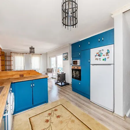 Sea View Cozy House With Bbq And Garden In Bodrum Ξενοδοχείο