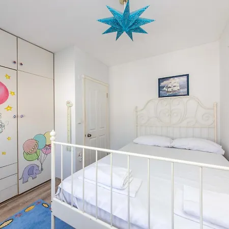 Sea View Cozy House With Bbq And Garden In Bodrum Karabag