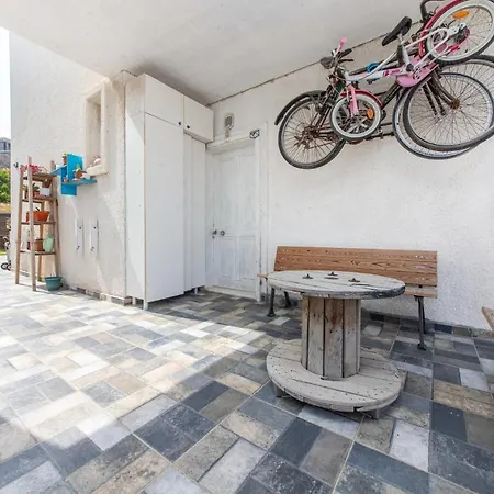 Sea View Cozy House With Bbq And Garden In Bodrum Szálloda