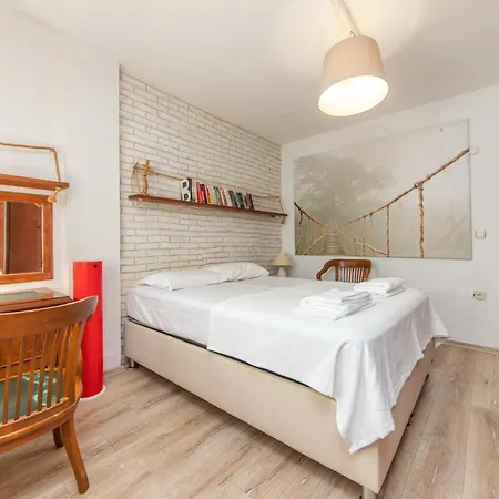 Szálloda Sea View Cozy House With Bbq And Garden In Bodrum Karabağ