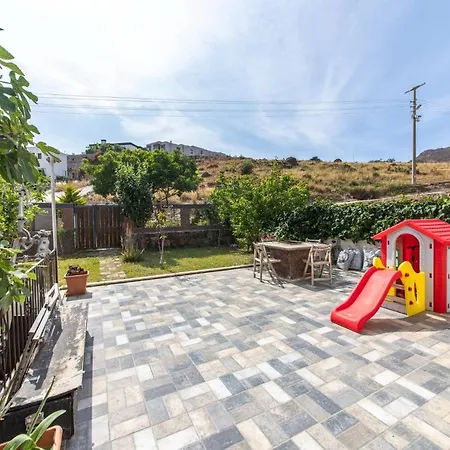 Sea View Cozy House With Bbq And Garden In Bodrum Szálloda Karabağ